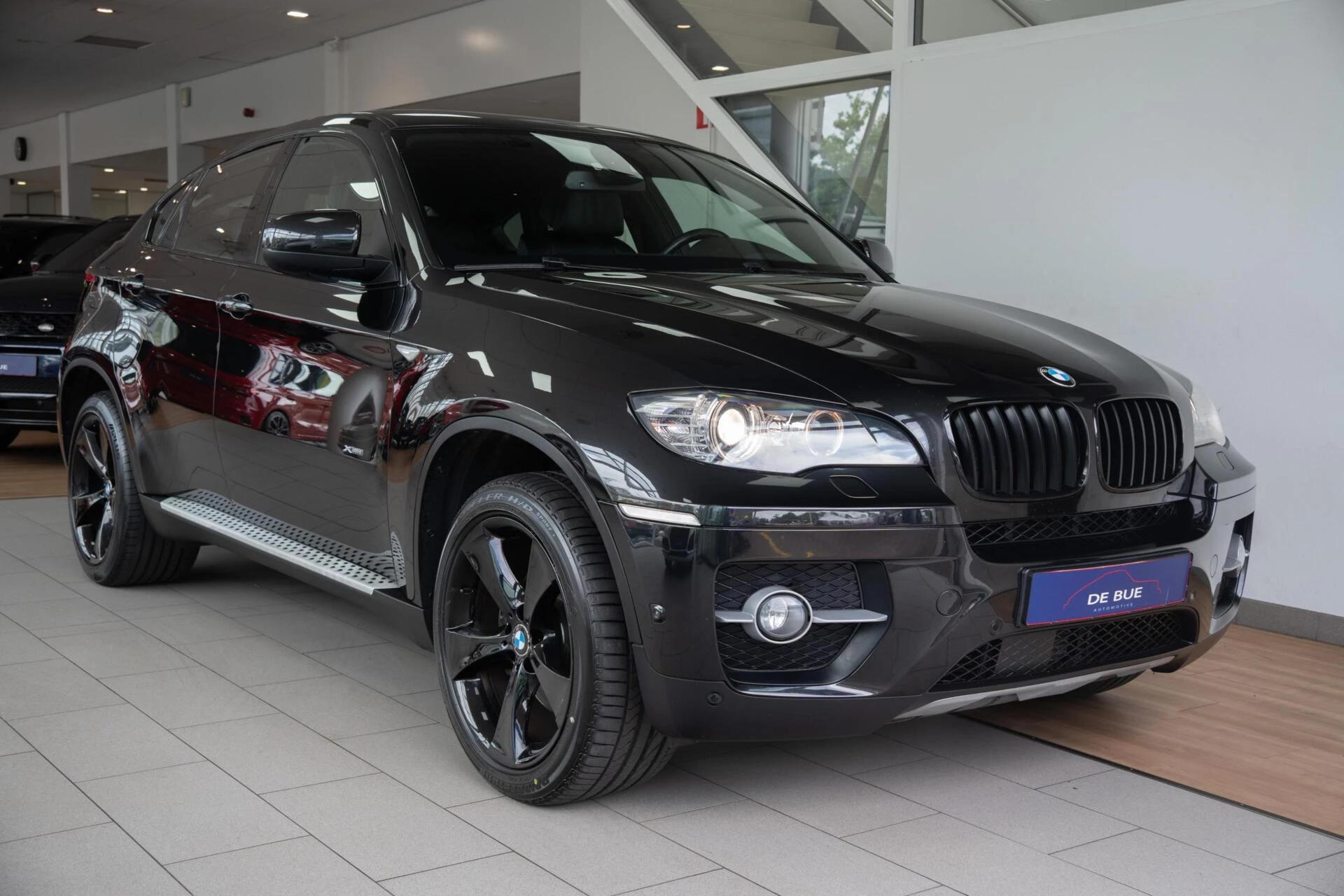 Hoofdafbeelding BMW X6