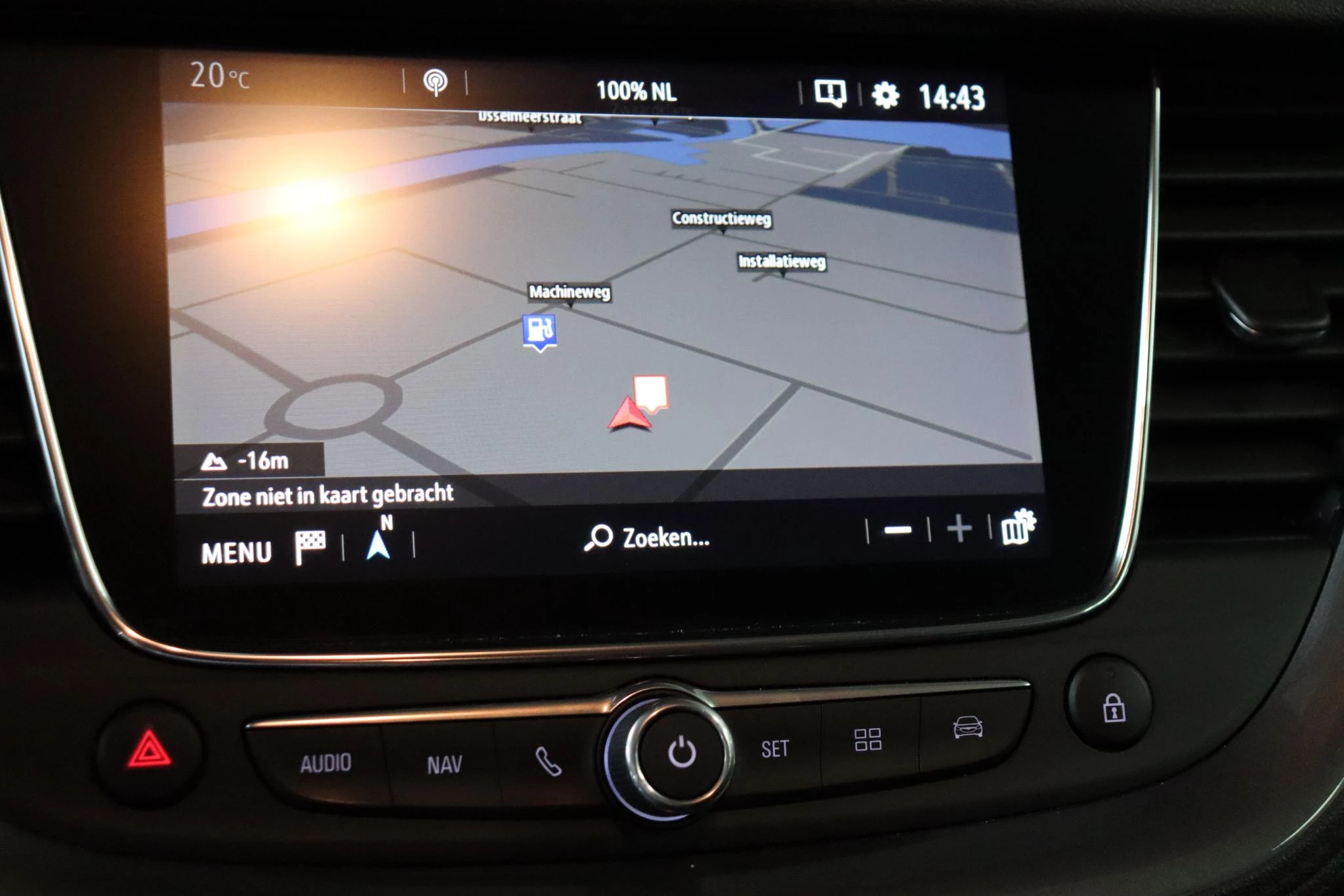 Hoofdafbeelding Opel Grandland X