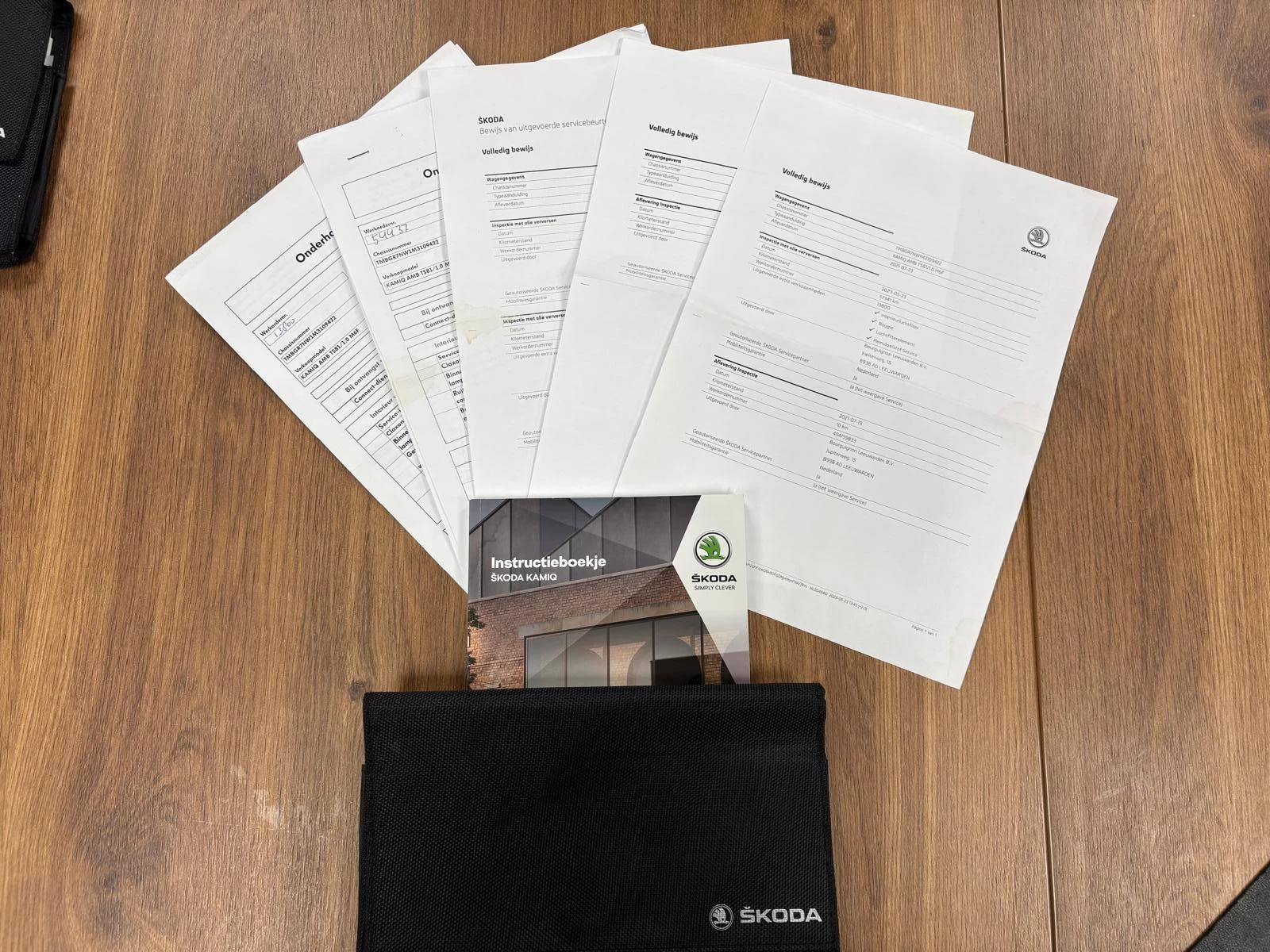 Hoofdafbeelding Škoda Kamiq