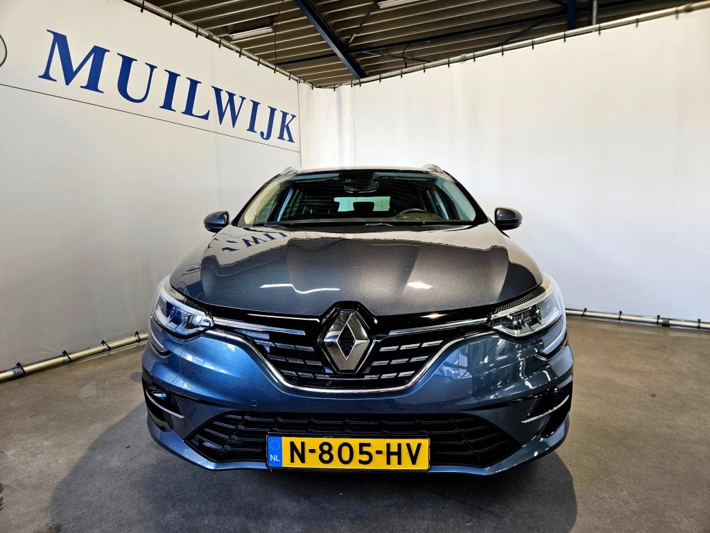 Hoofdafbeelding Renault Mégane Estate