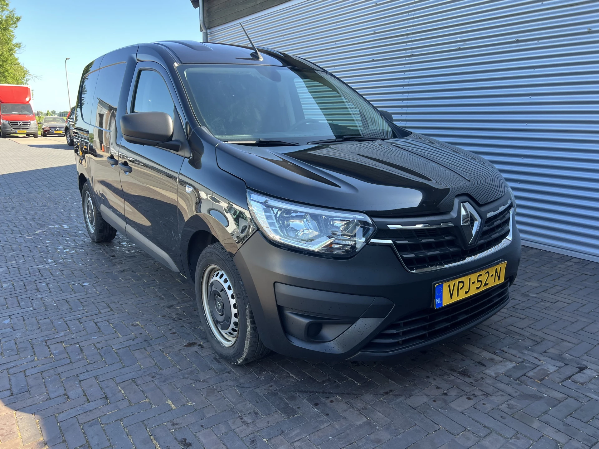 Hoofdafbeelding Renault Express