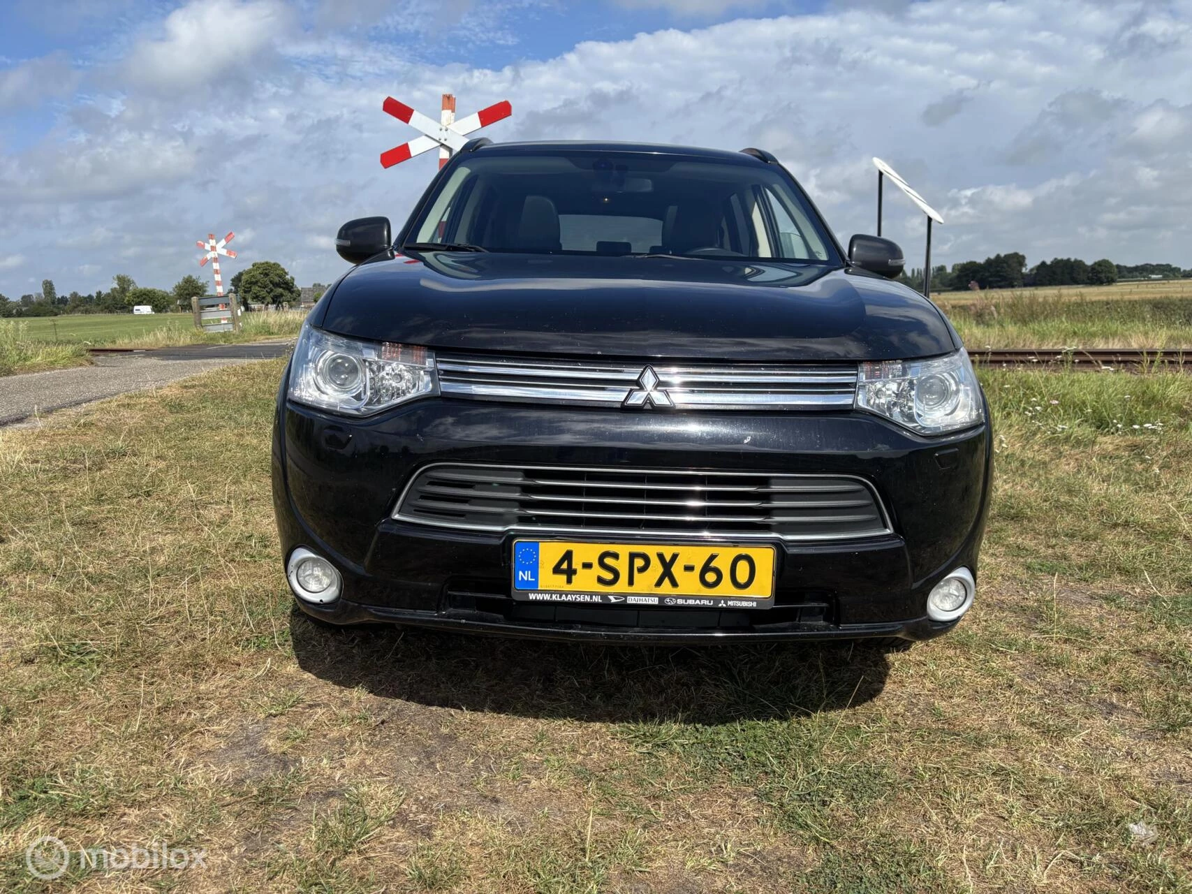 Hoofdafbeelding Mitsubishi Outlander