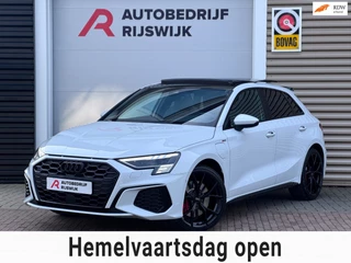Audi A3 Sportback 45 TFSI e S edition Competition S3 Pano/B&O/Keyless
