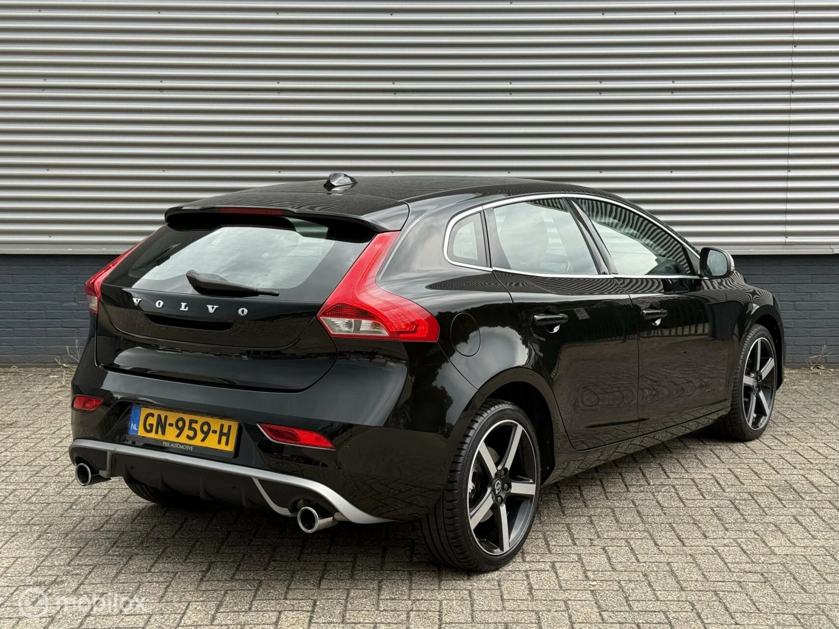 Hoofdafbeelding Volvo V40
