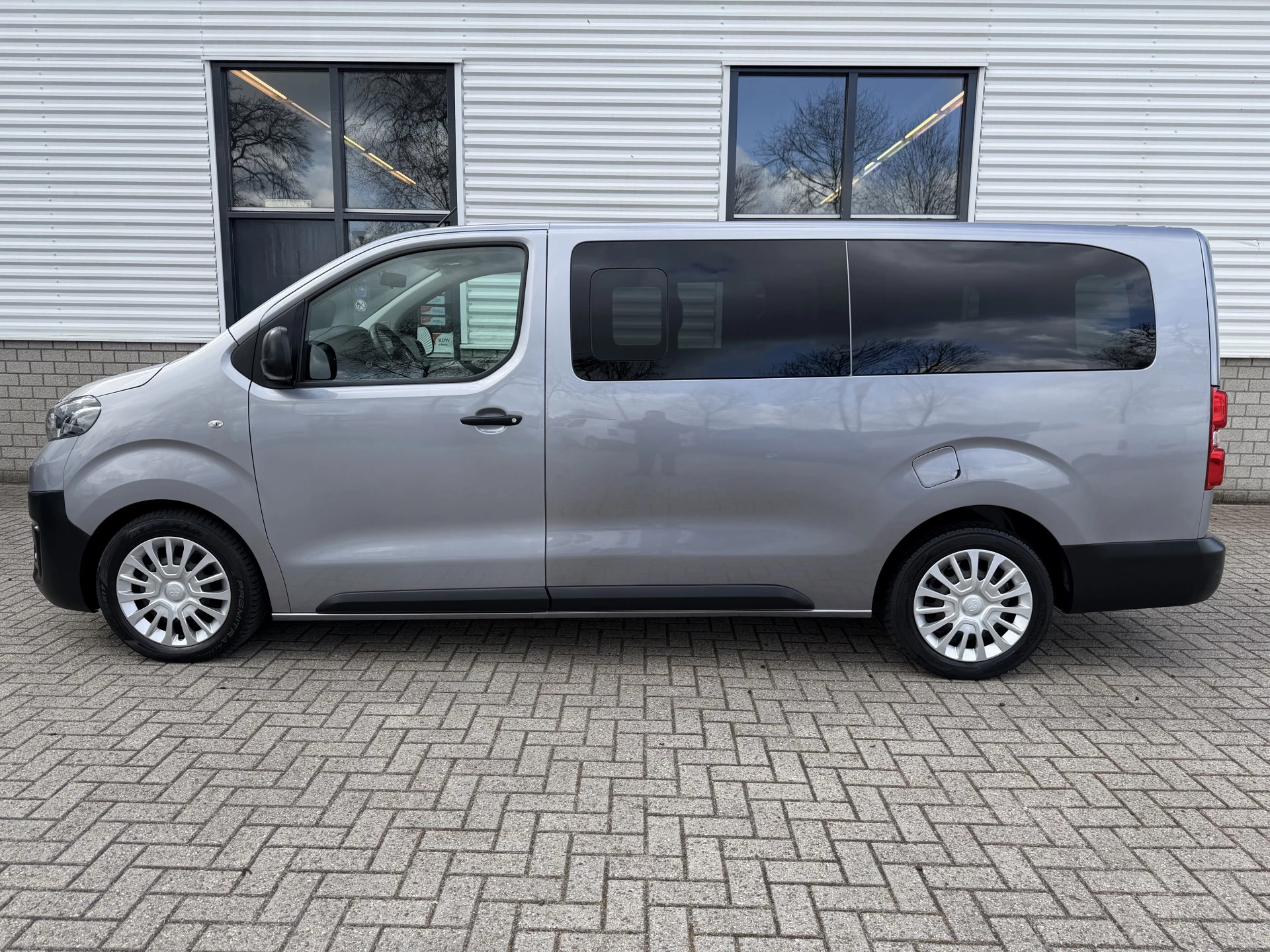 Hoofdafbeelding Toyota ProAce