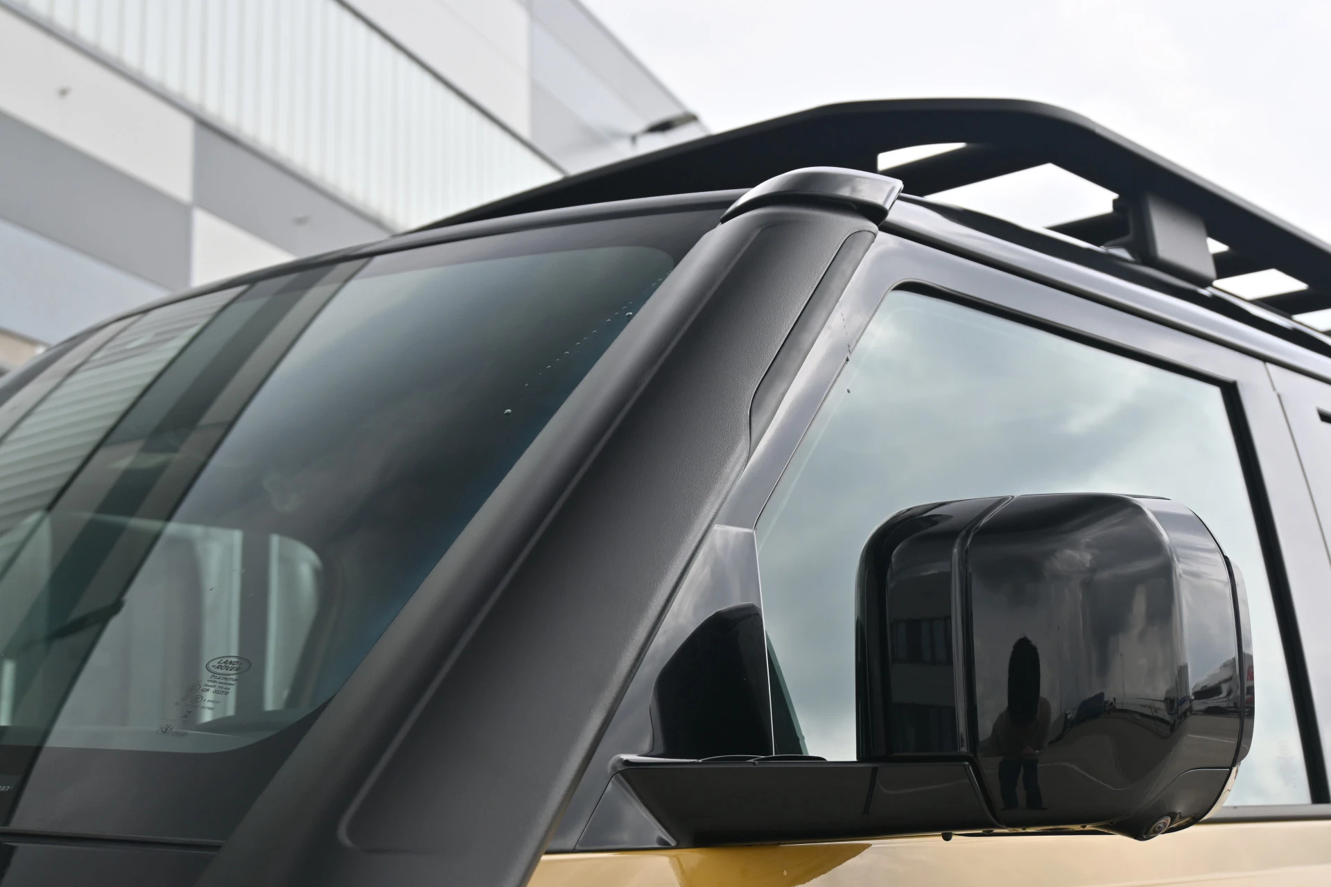Hoofdafbeelding Land Rover Defender