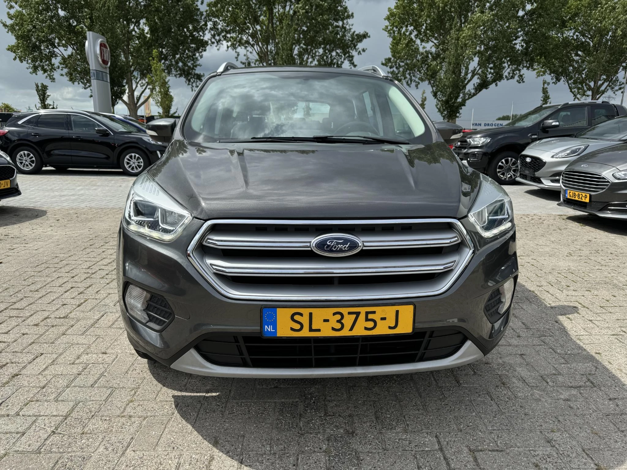Hoofdafbeelding Ford Kuga