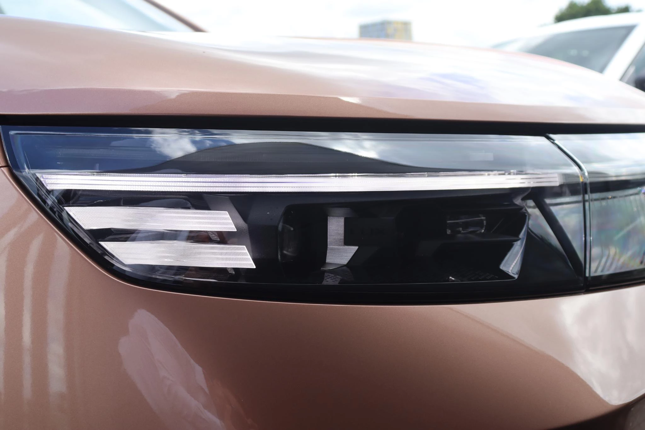 Hoofdafbeelding Opel Grandland