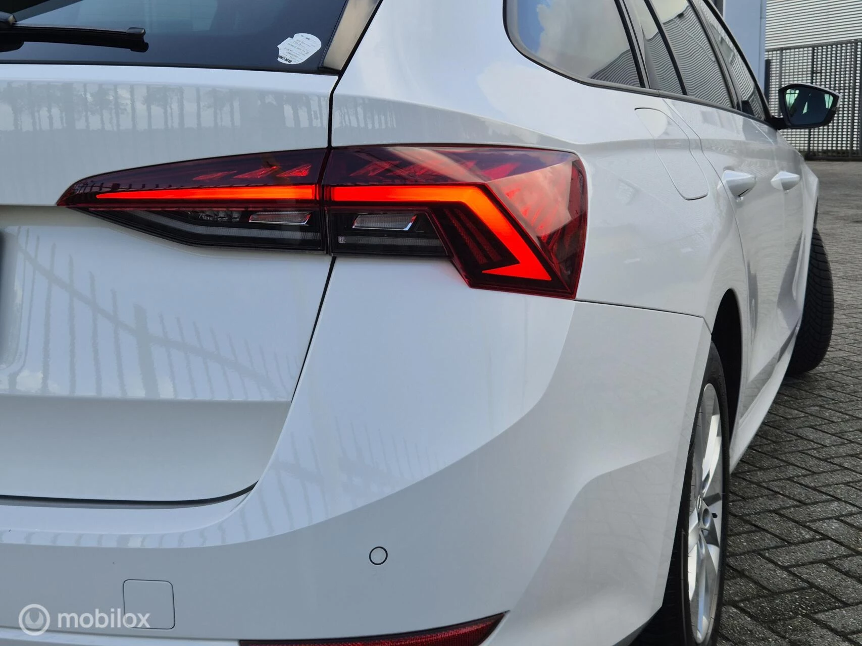 Hoofdafbeelding Škoda Octavia