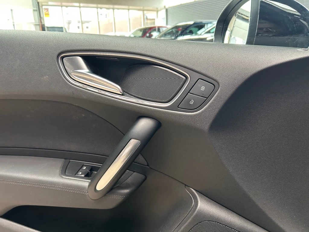 Hoofdafbeelding Audi A1