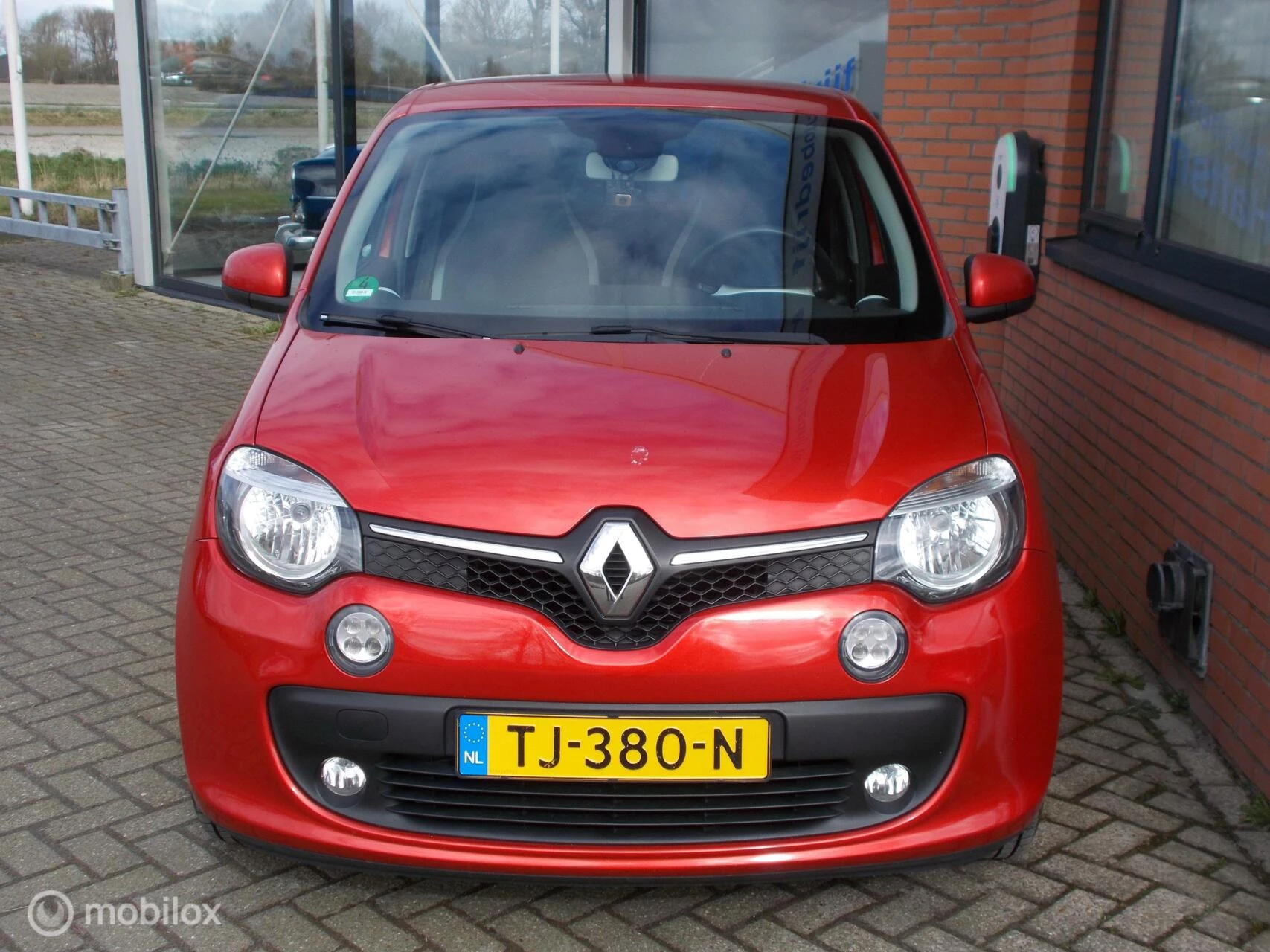 Hoofdafbeelding Renault Twingo