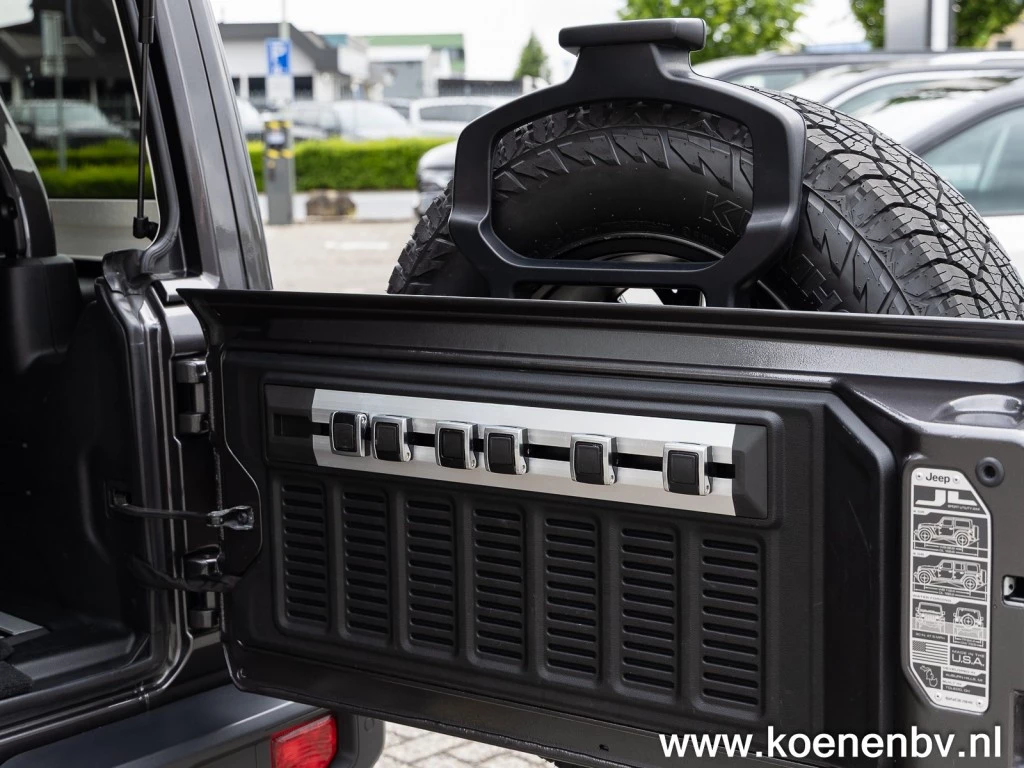 Hoofdafbeelding Jeep Wrangler