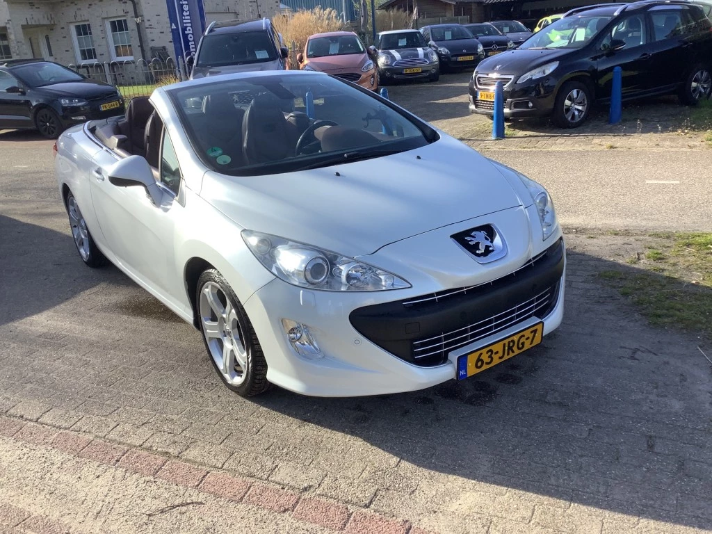 Hoofdafbeelding Peugeot 308