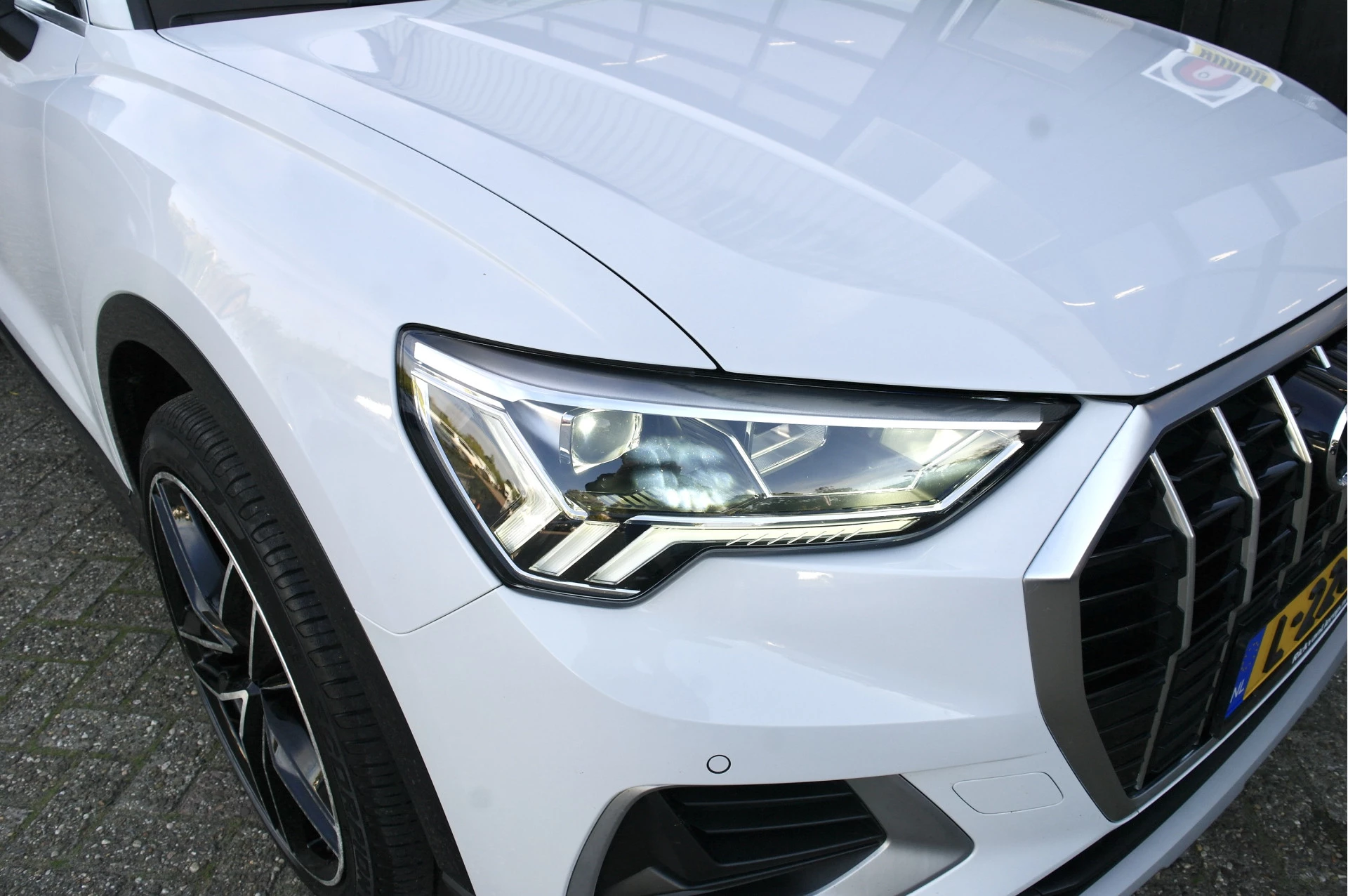 Hoofdafbeelding Audi Q3