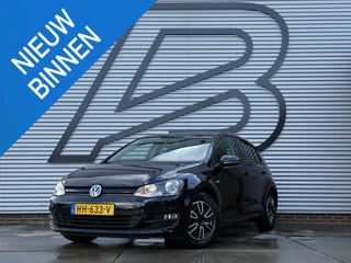 Volkswagen Golf 1.0 TSI Comfortline 1e Eigenaar|Navi|Clima|Cruise|PDC V+A|Dealer onderhouden|N.A.P|APK tot 11-2026