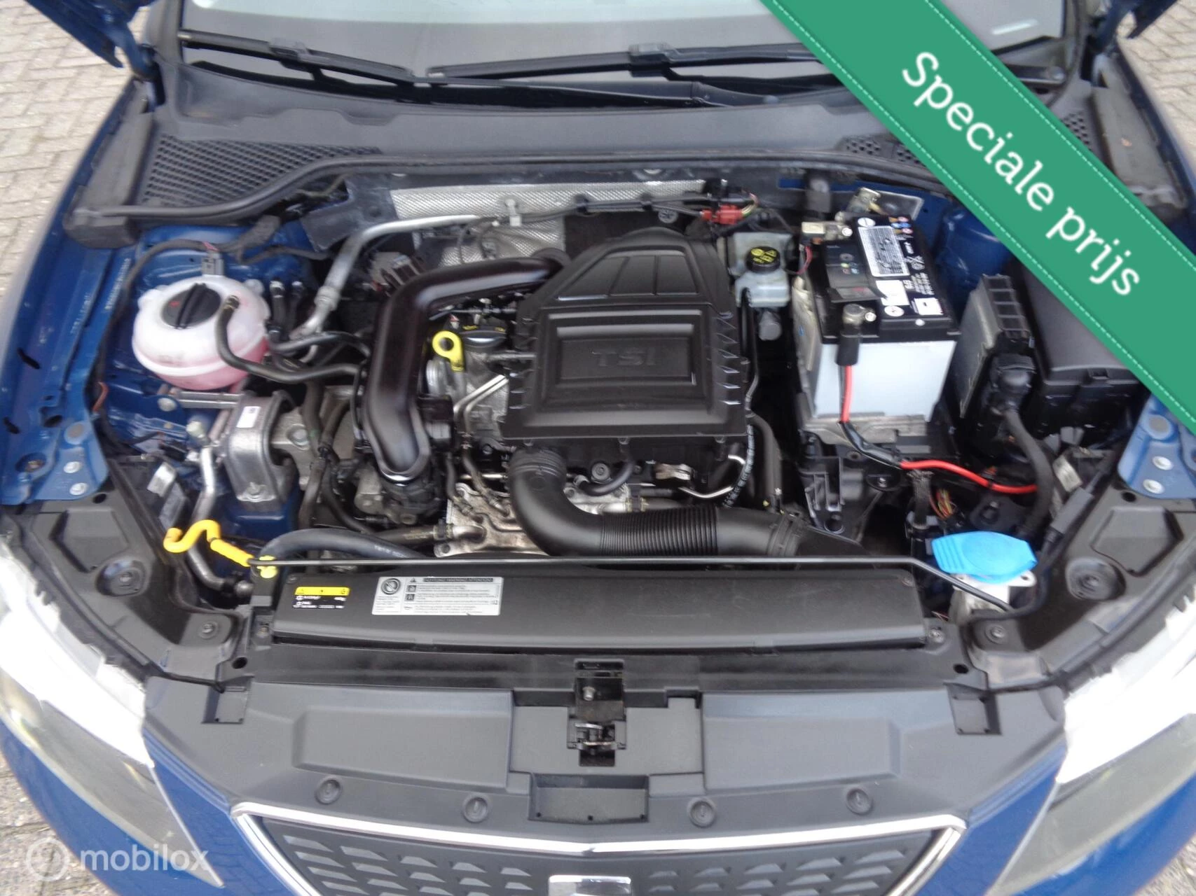 Hoofdafbeelding SEAT Leon