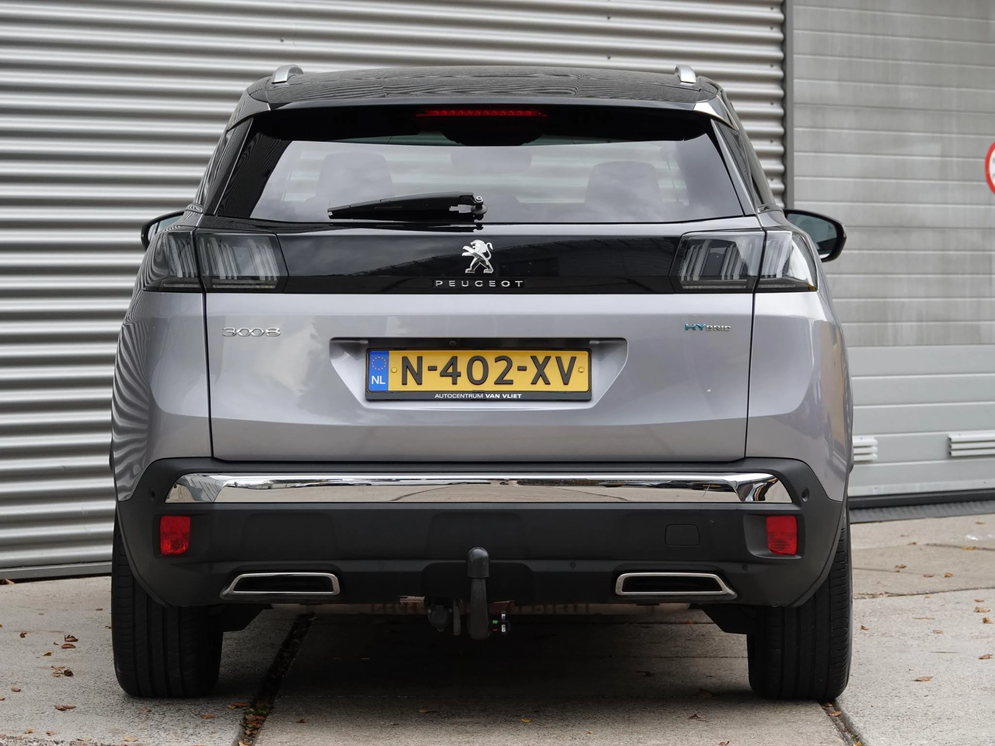 Hoofdafbeelding Peugeot 3008