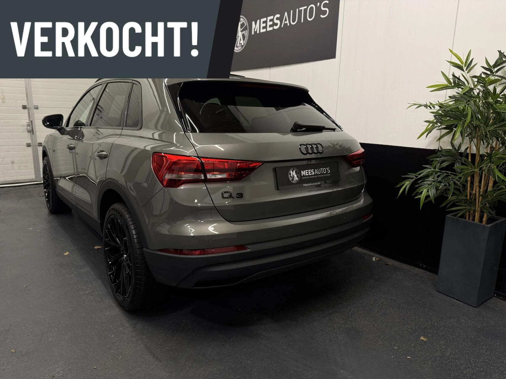 Hoofdafbeelding Audi Q3