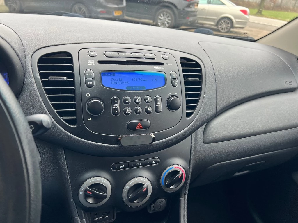 Hoofdafbeelding Hyundai i10