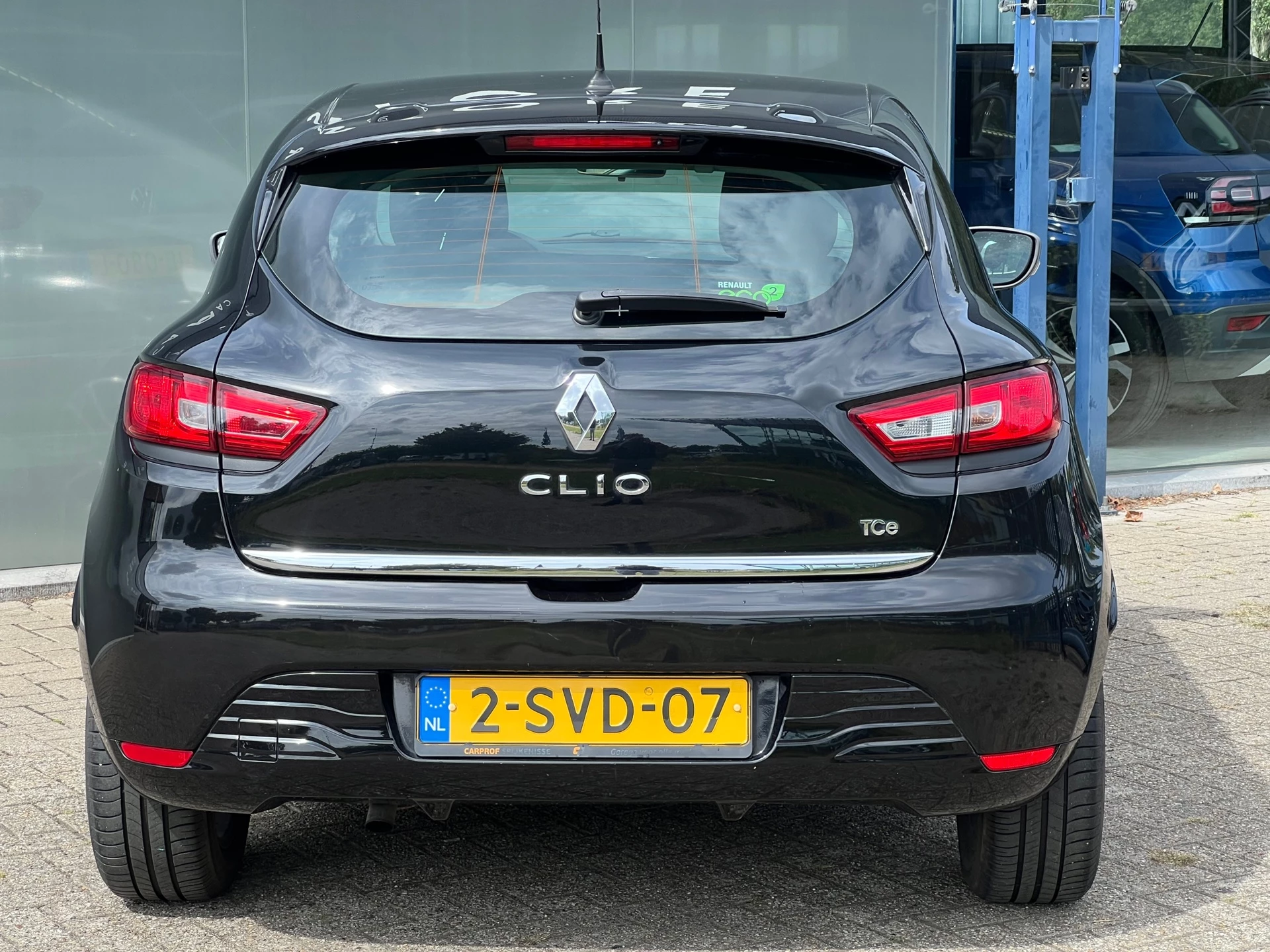 Hoofdafbeelding Renault Clio