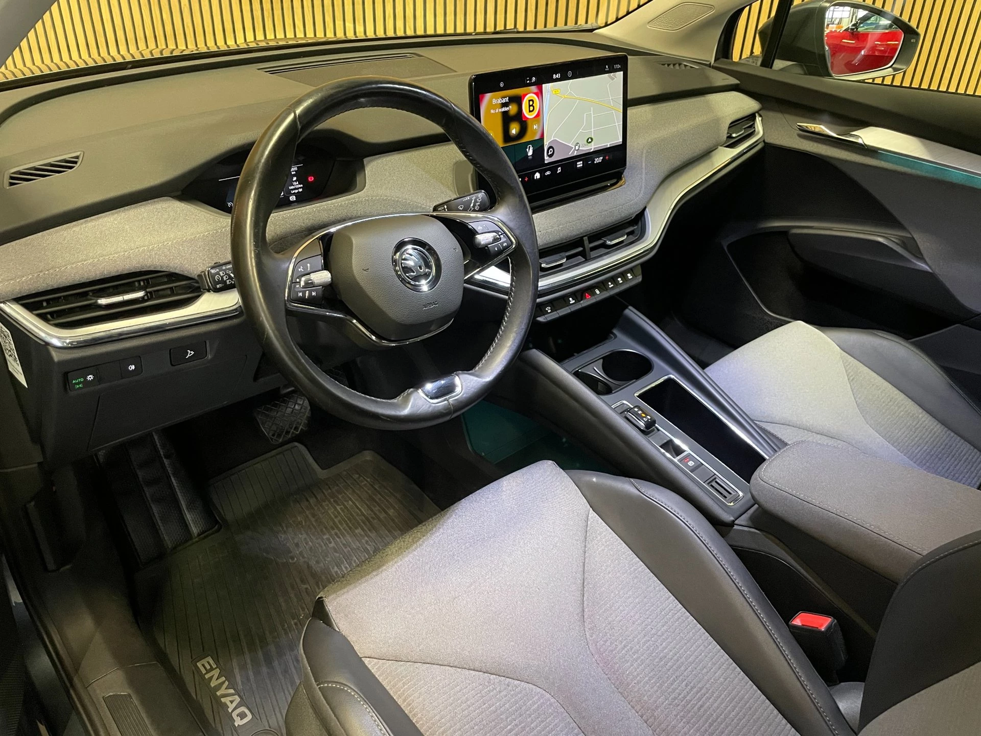 Hoofdafbeelding Škoda Enyaq iV