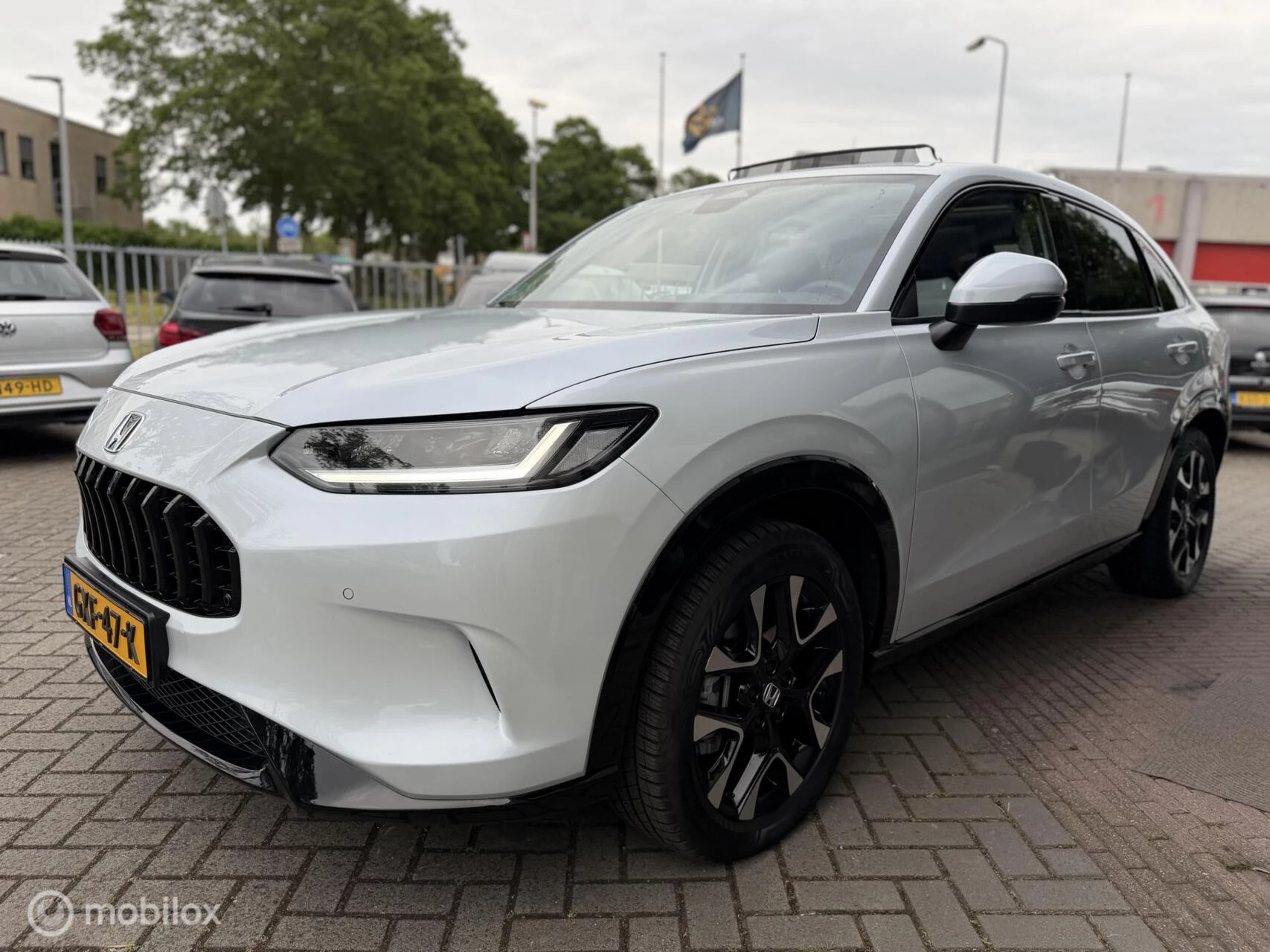 Hoofdafbeelding Honda ZR-V
