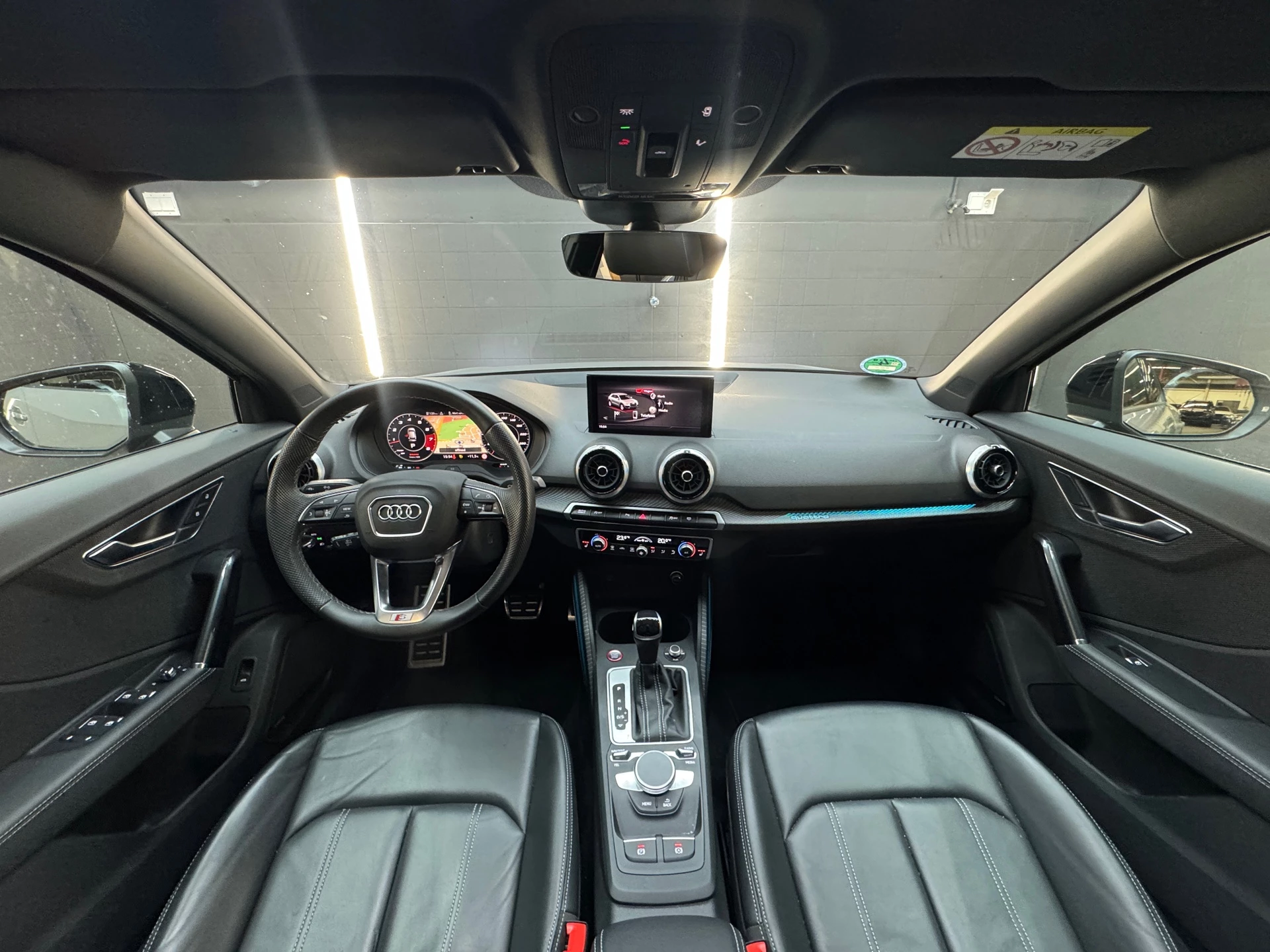 Hoofdafbeelding Audi Q2