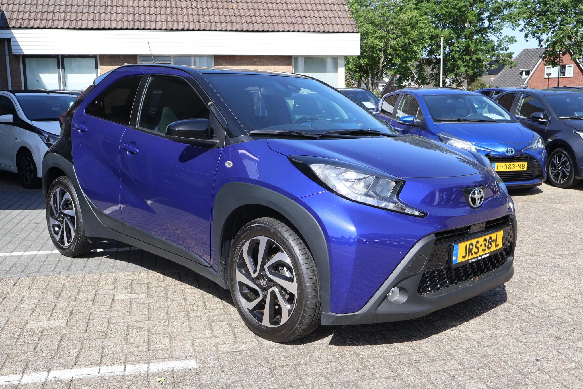 Hoofdafbeelding Toyota Aygo