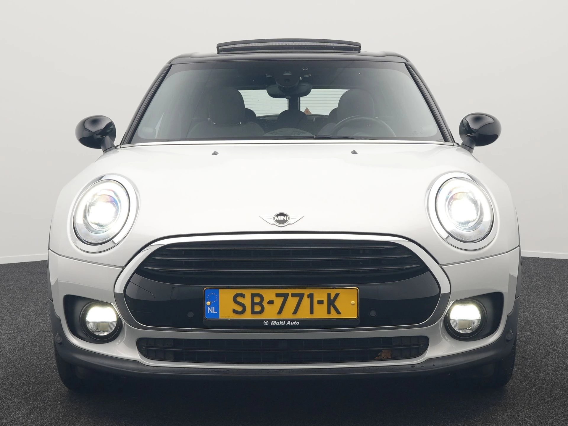 Hoofdafbeelding MINI Clubman