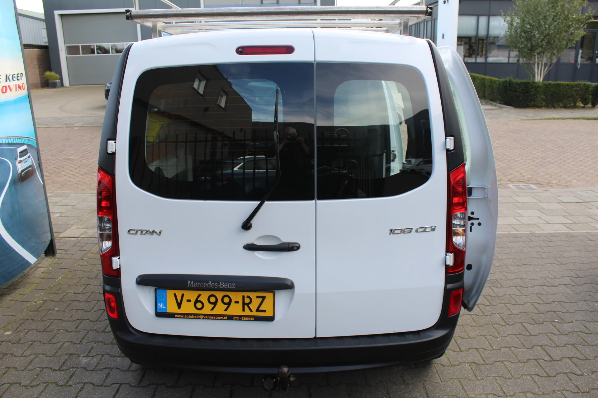 Hoofdafbeelding Mercedes-Benz Citan