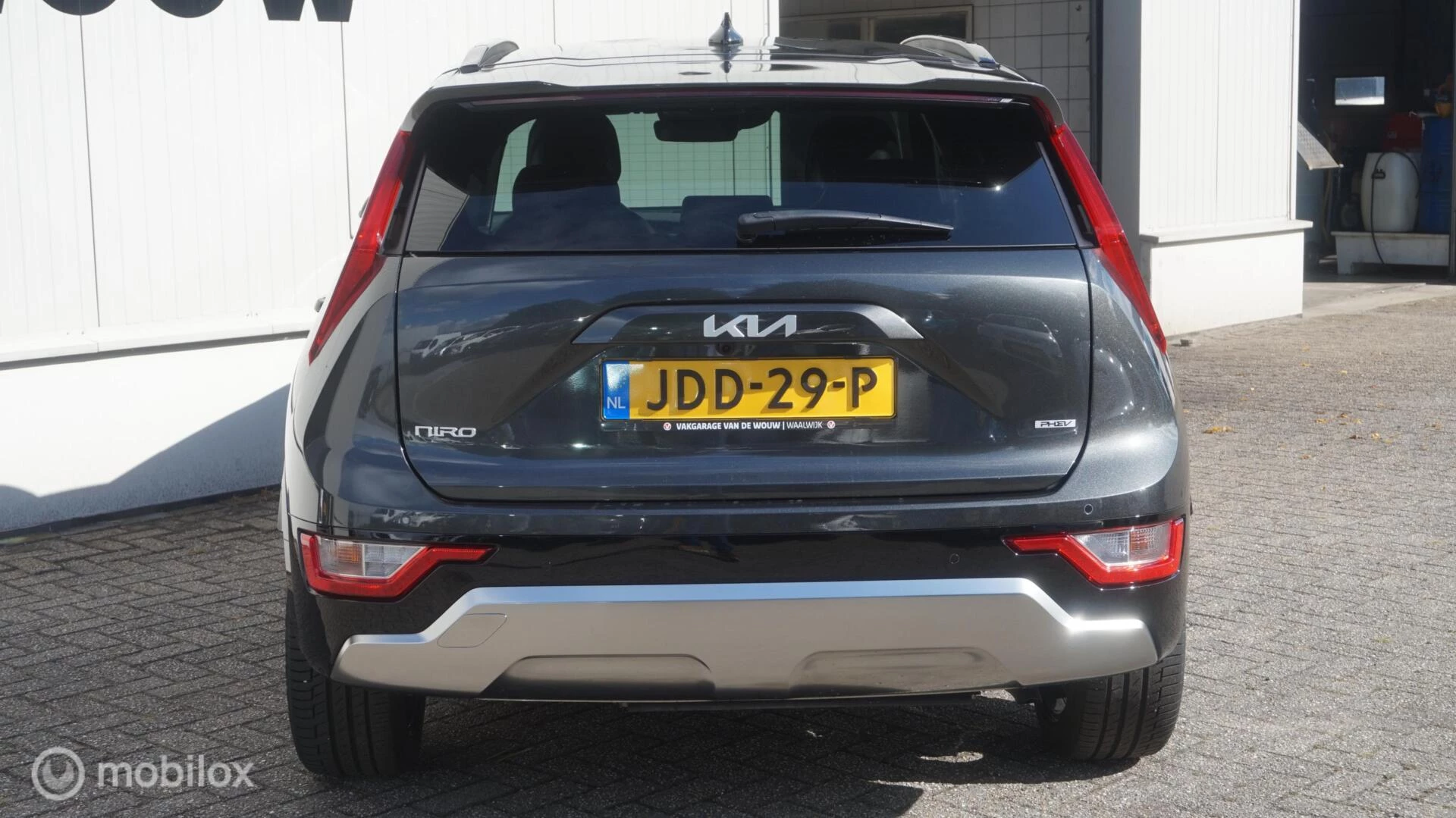 Hoofdafbeelding Kia Niro