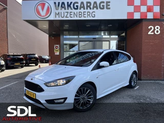 Ford Focus 1.0 126PK!! ST-Line // NAVI // CLIMA // PDC // CRUISE // CAMERA