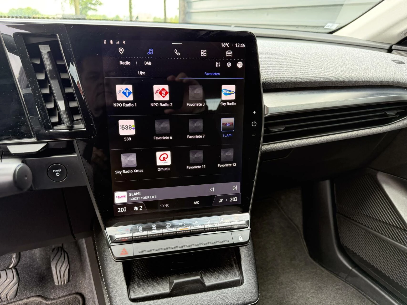 Hoofdafbeelding Renault Megane E-Tech
