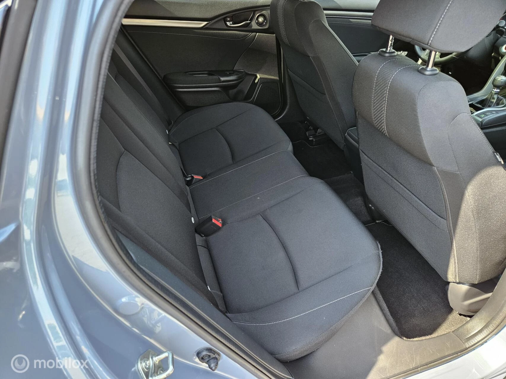 Hoofdafbeelding Honda Civic