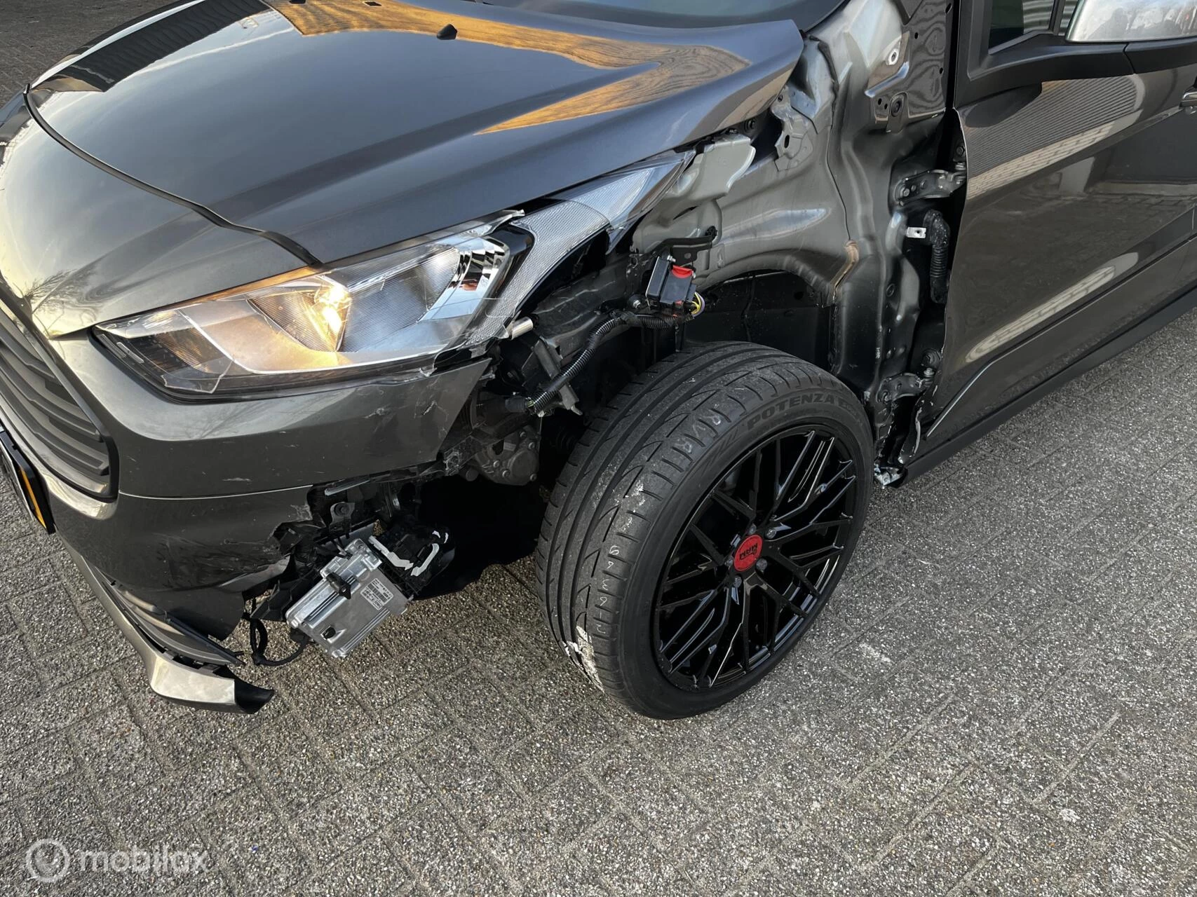 Hoofdafbeelding Ford Transit Connect