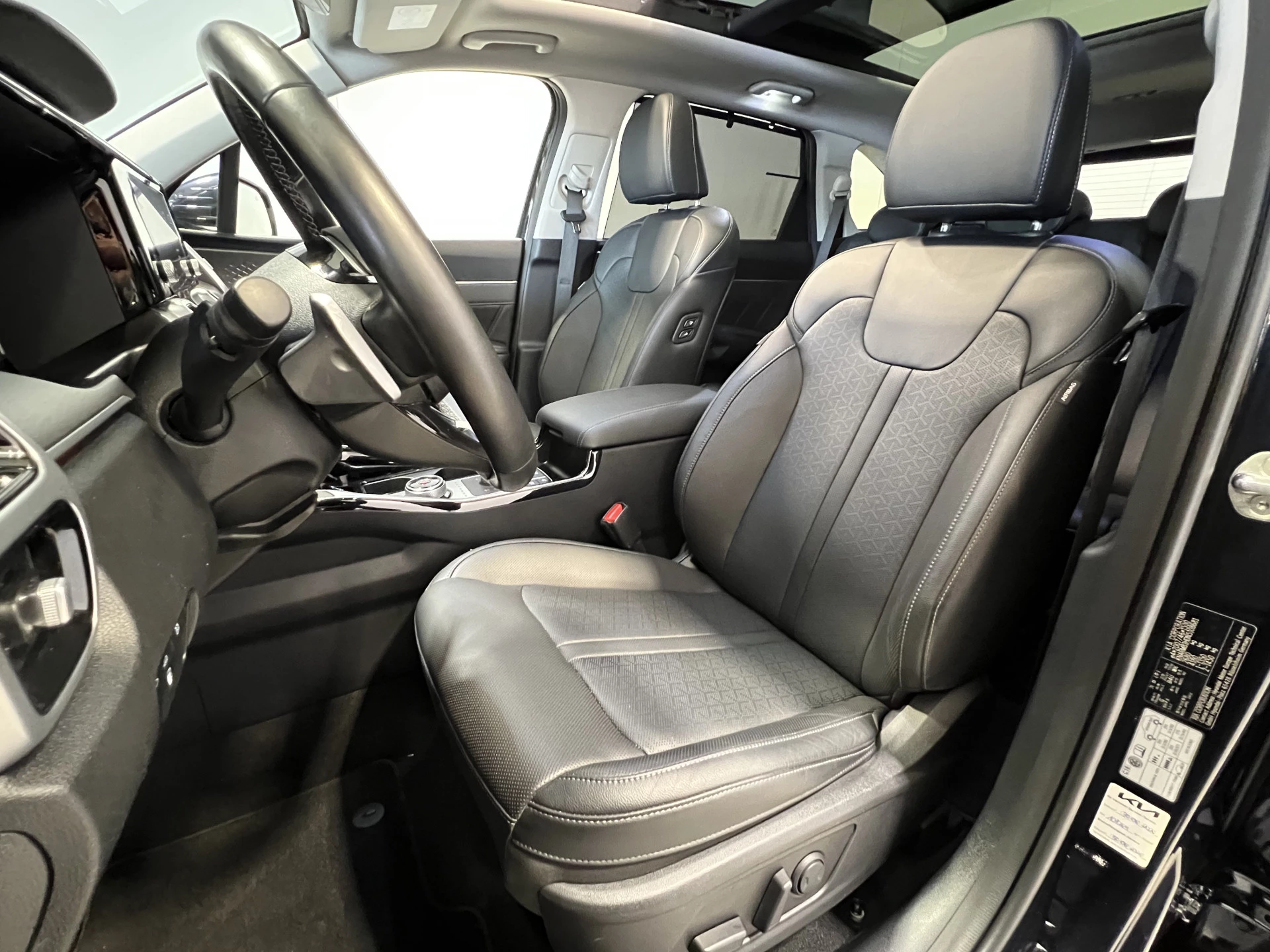 Hoofdafbeelding Kia Sorento