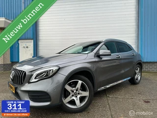 Mercedes GLA-klasse 200 grand prestige amg line!