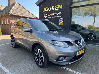 Hoofdafbeelding Nissan X-Trail Nissan X-Trail 1.6 DIG-T TEKNA