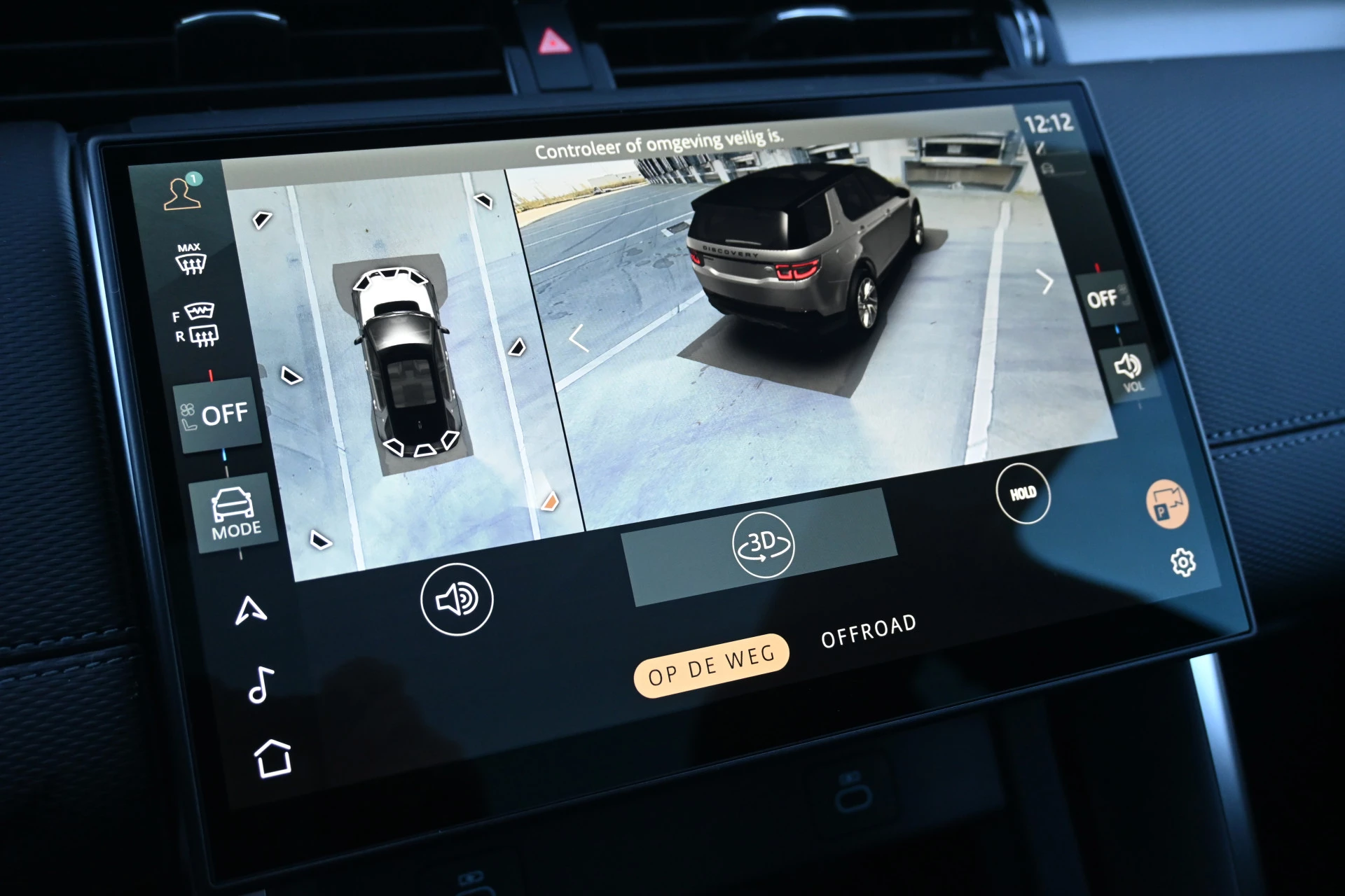 Hoofdafbeelding Land Rover Discovery Sport