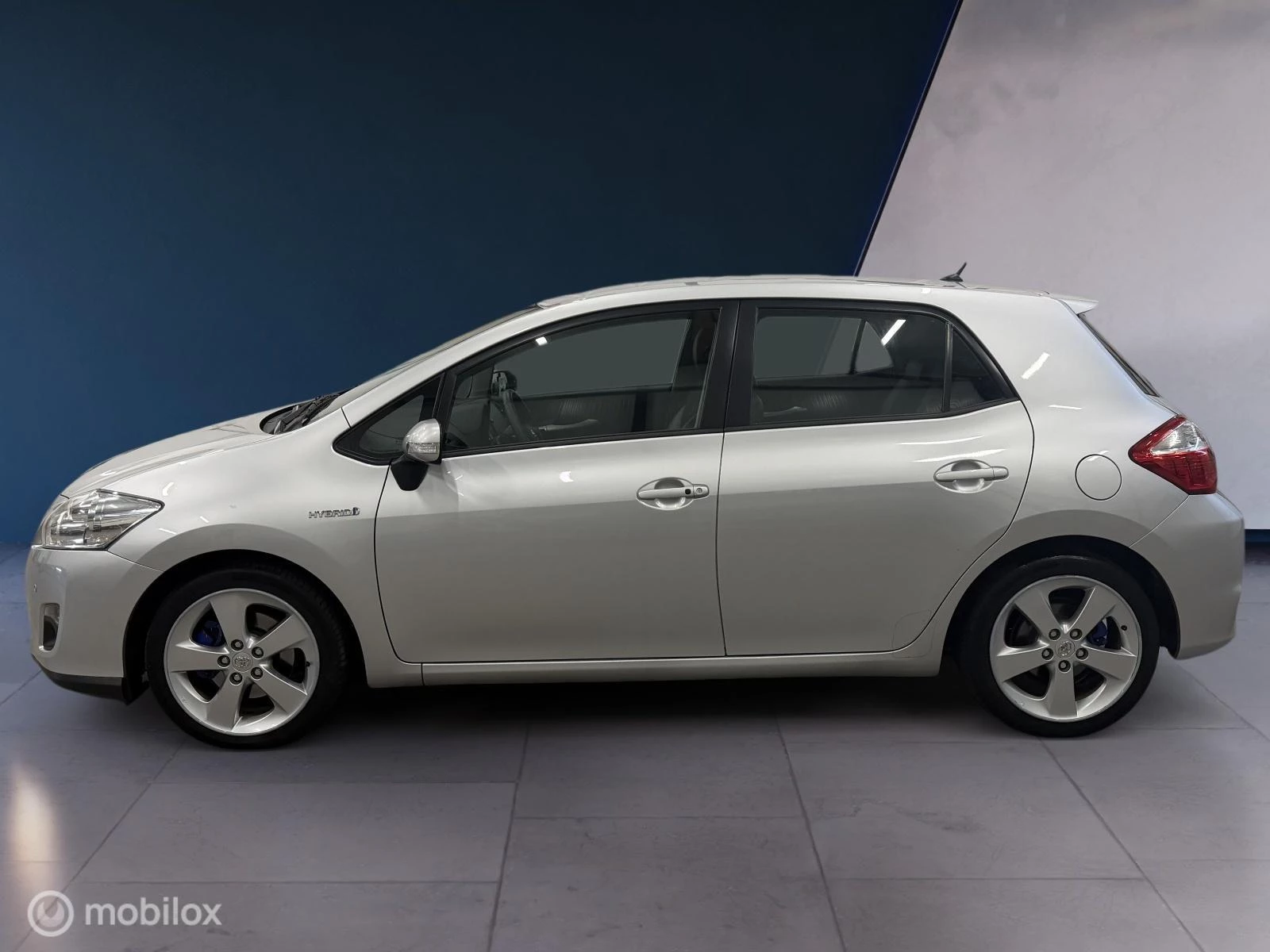 Hoofdafbeelding Toyota Auris