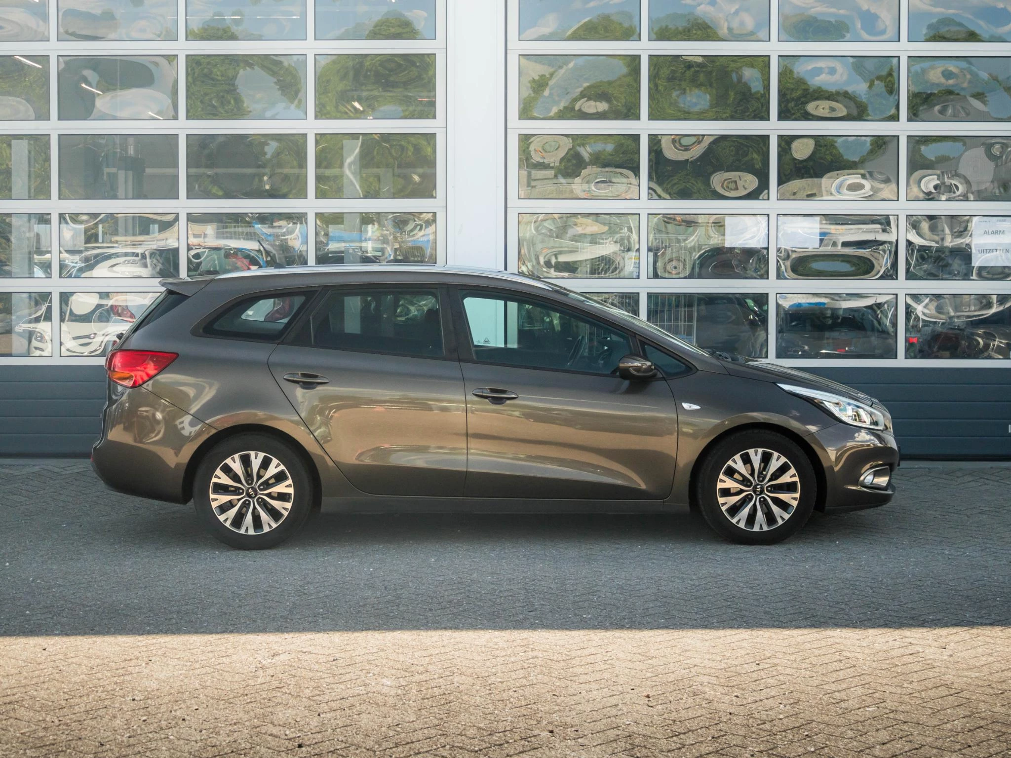 Hoofdafbeelding Kia cee'd