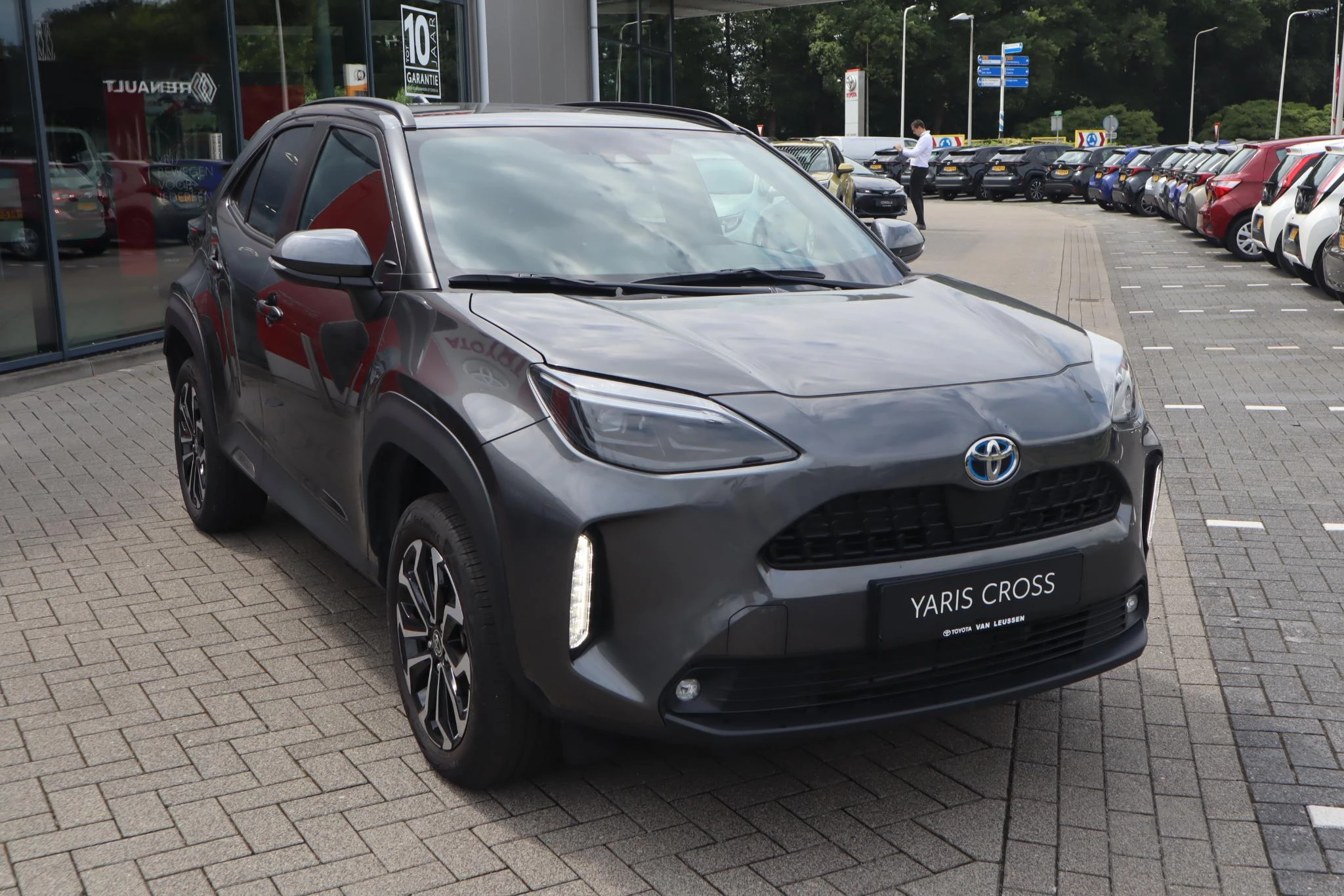 Hoofdafbeelding Toyota Yaris Cross