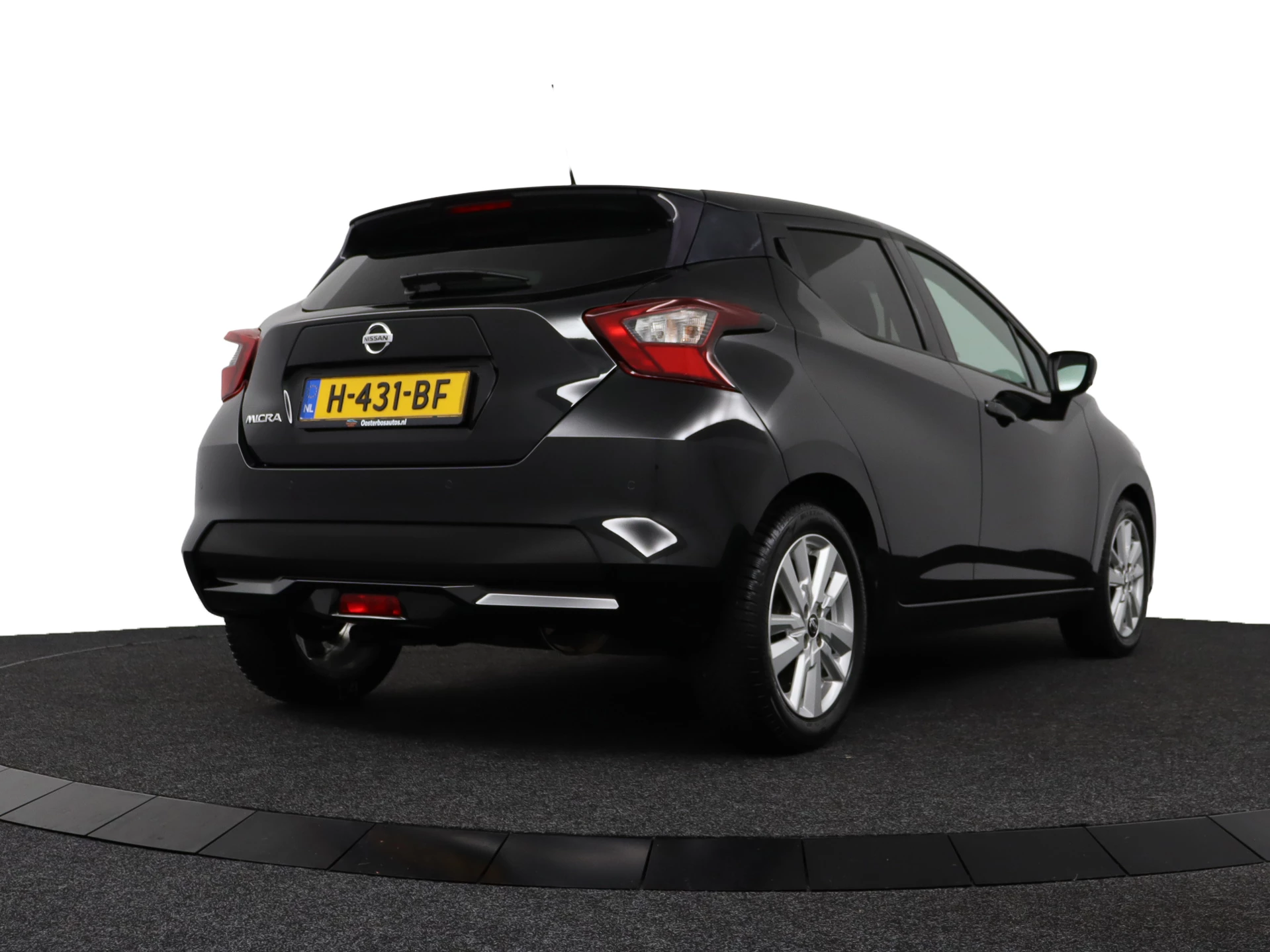 Hoofdafbeelding Nissan Micra