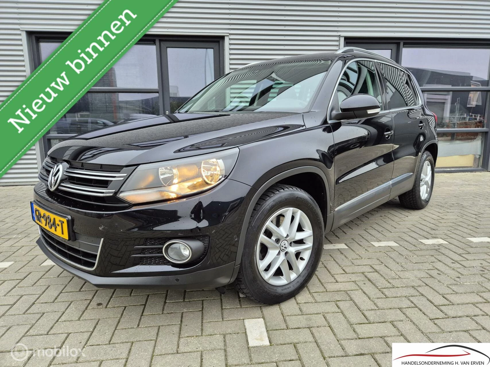 Hoofdafbeelding Volkswagen Tiguan