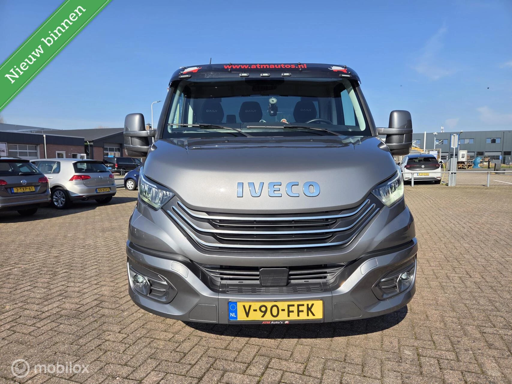 Hoofdafbeelding Iveco Daily