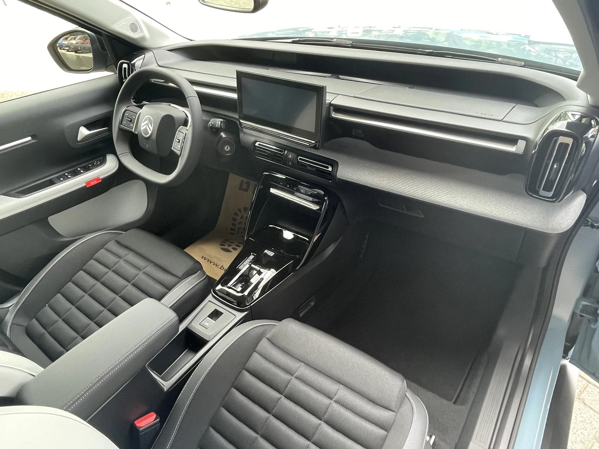 Hoofdafbeelding Citroën C3 Aircross