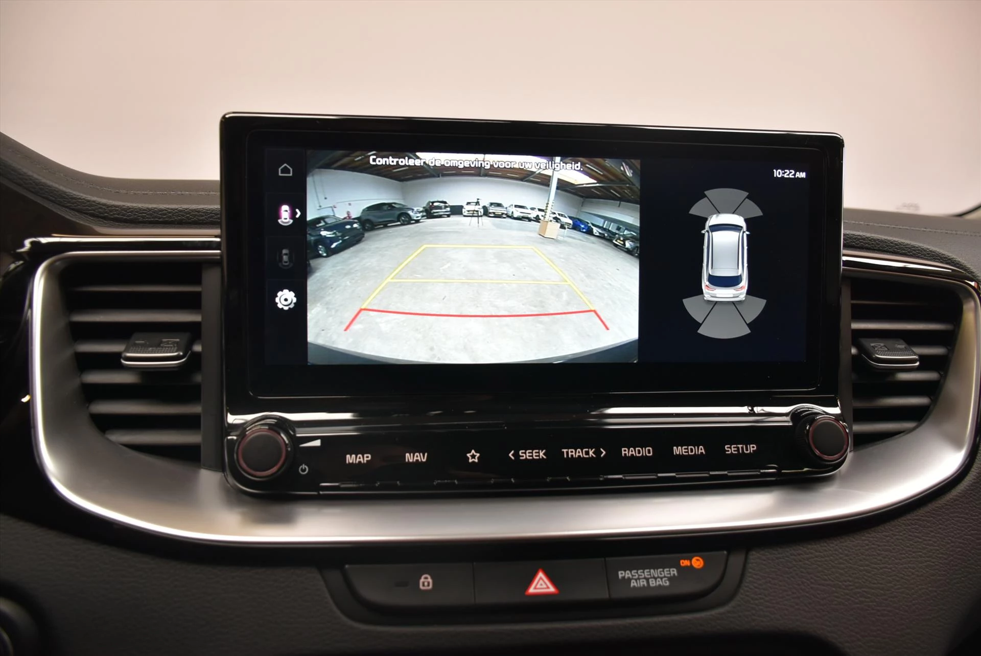 Hoofdafbeelding Kia Ceed
