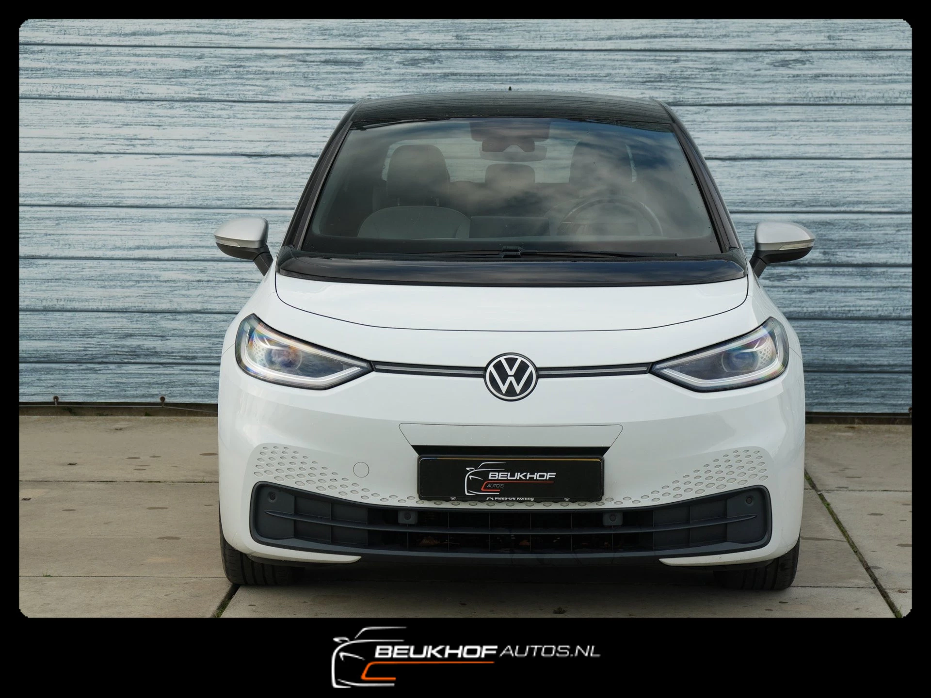 Hoofdafbeelding Volkswagen ID.3