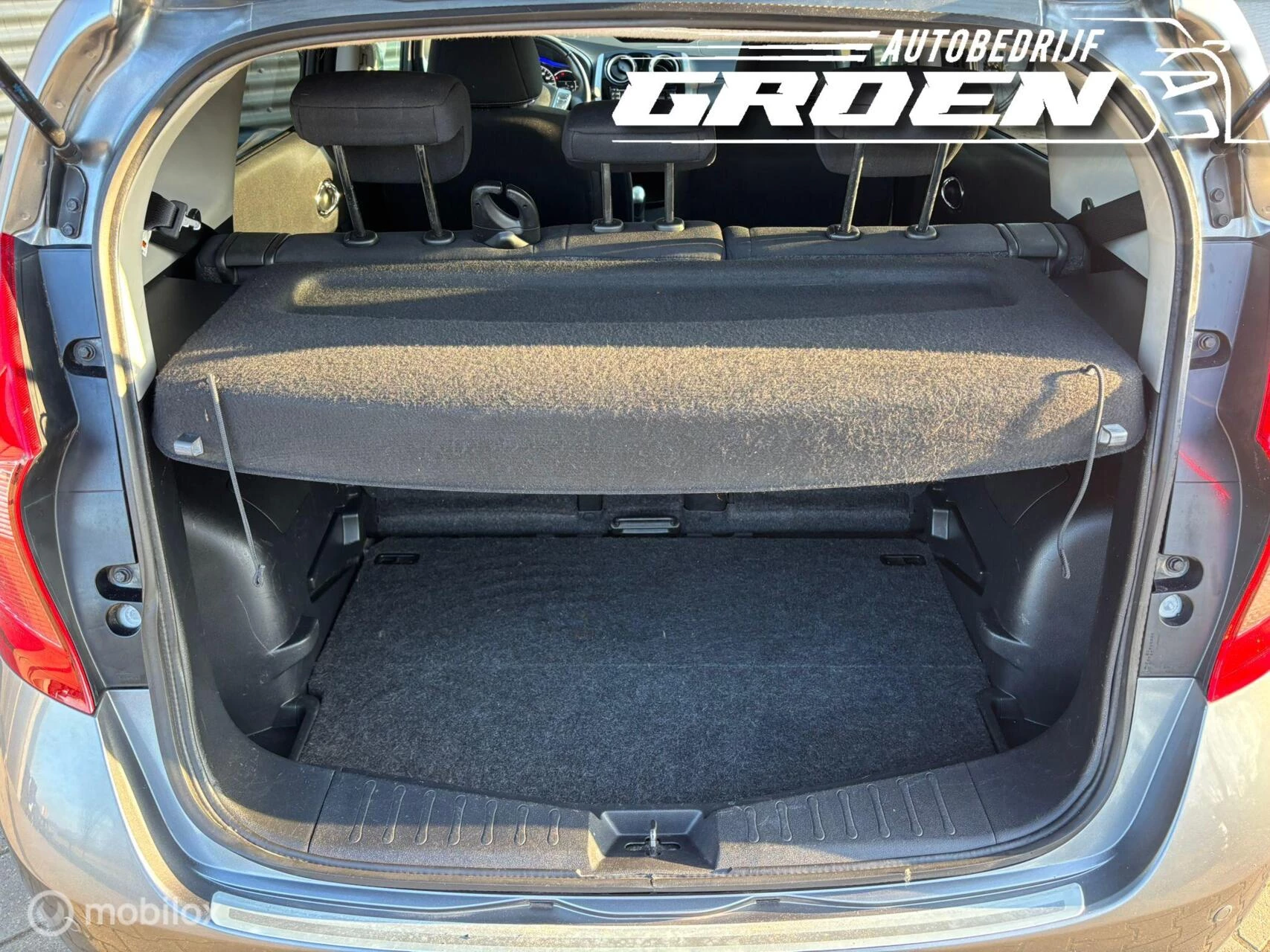 Hoofdafbeelding Nissan Note