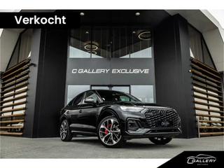 Audi Q5 Sportback 55 TFSI e S edition - S Line | B&O | Memory | 360 Camera